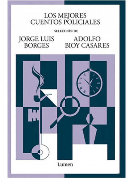 MEJORES CUENTOS POLICIALES