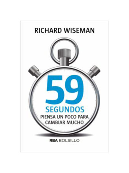 59 SEGUNDOS (BOLSILLO)