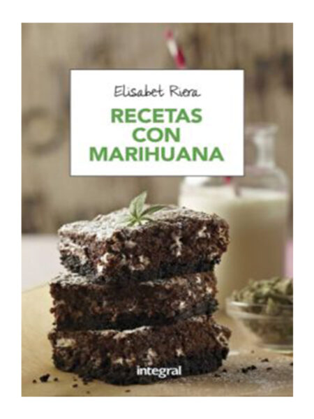 RECETAS CON MARIHUANA