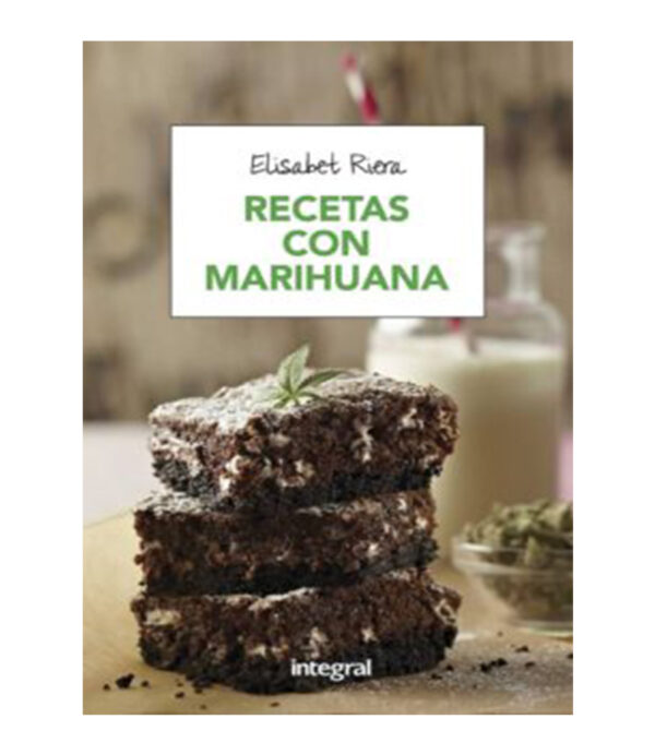 RECETAS CON MARIHUANA