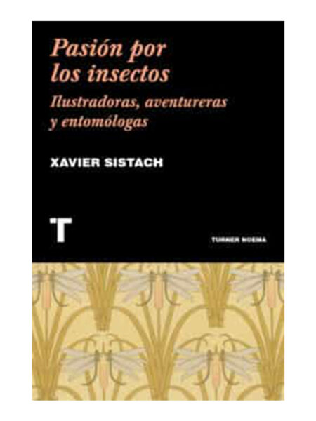 PASIÓN POR LOS INSECTOS