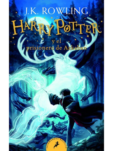 HARRY POTTER 3 -Y EL PRISIONERO DE ÁZKABAN- NUEVA EDICIÓN