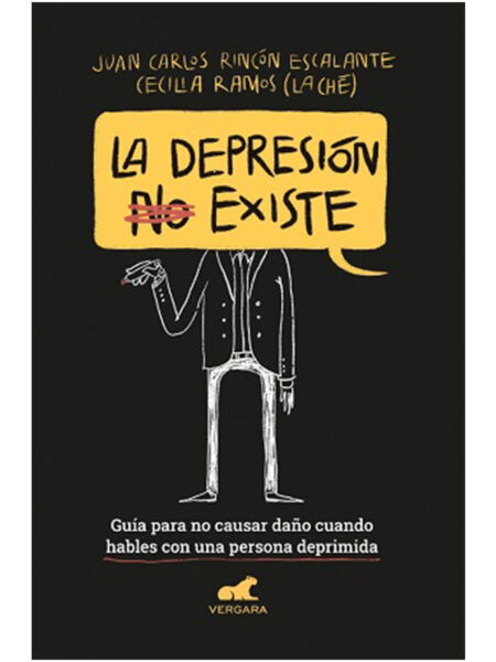 DEPRESIÓN (NO) EXISTE, LA