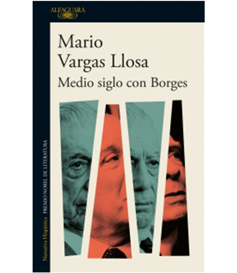 MEDIO SIGLO CON BORGES