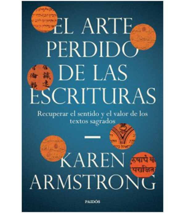 ARTE PERDIDO DE LAS ESCRITURAS, EL