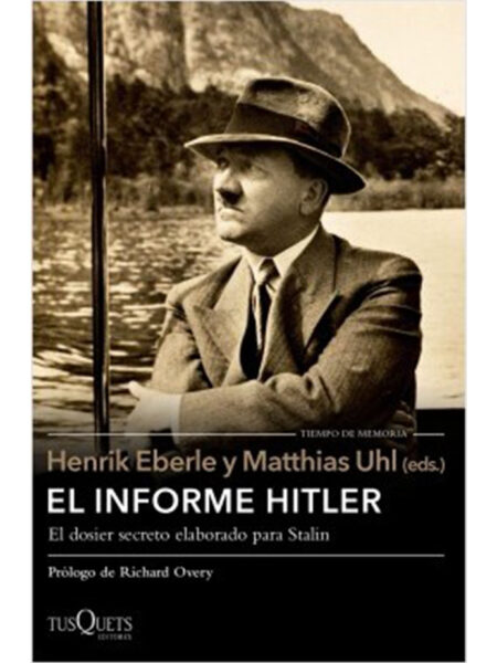 INFORME HITLER, EL