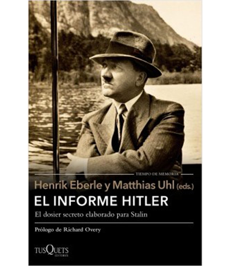 INFORME HITLER, EL
