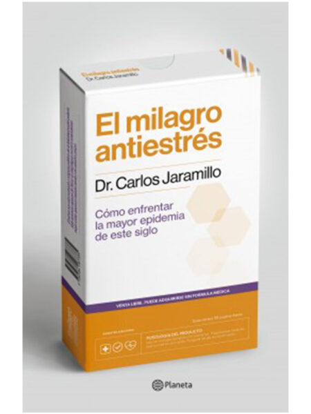 MILAGRO ANTIESTRÉS, EL