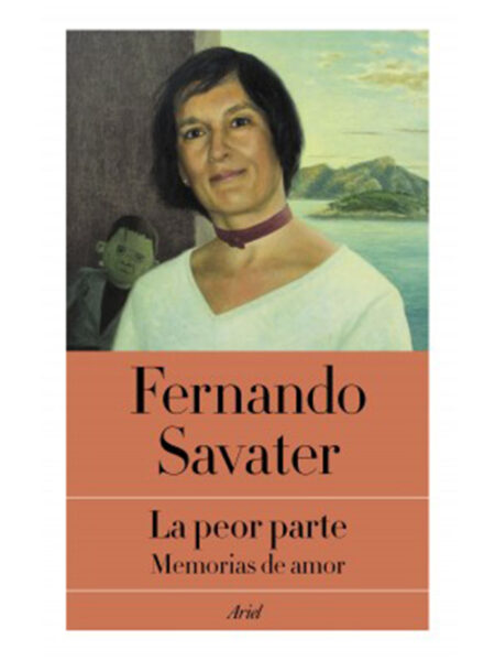 PEOR PARTE, LA  -MEMORIAS DE AMOR-