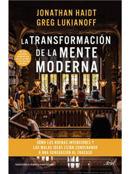 TRANSFORMACIÓN DE LA MENTE MODERNA, LA
