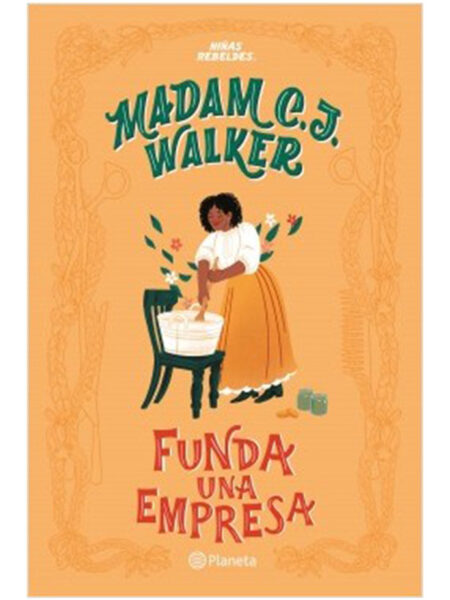 MADAM C. J. WALKER FUNDA UNA EMPRESA
