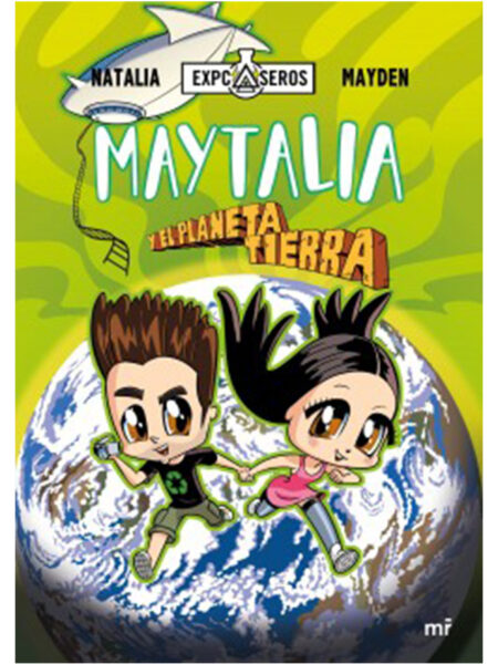MAYTALIA Y EL PLANETA TIERRA