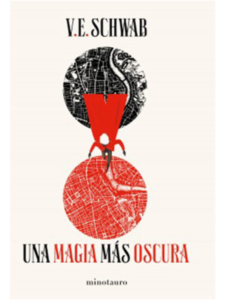 UNA MAGIA MÁS OSCURA -TRILOGIA SOMBRAS DE MAGIA-