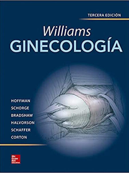 GINECOLOGÍA -WILLIAMS- 3ED