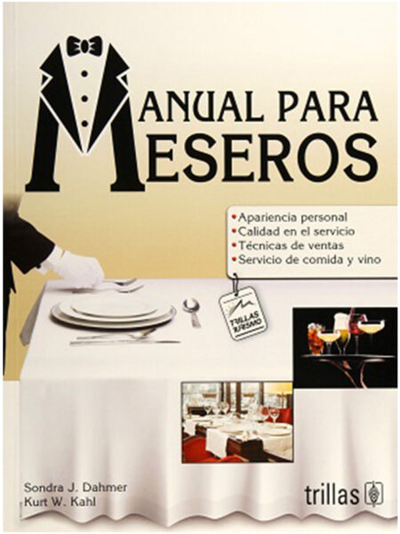 MANUAL PARA MESEROS