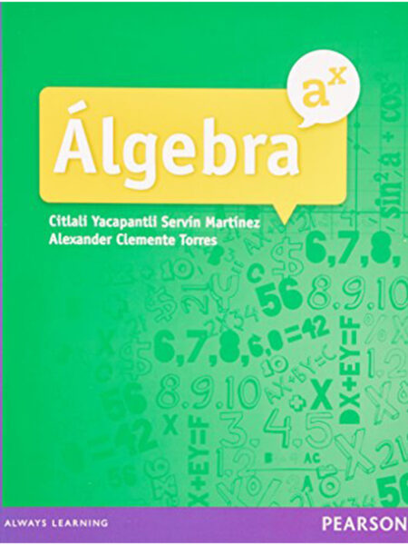 ÁLGEBRA