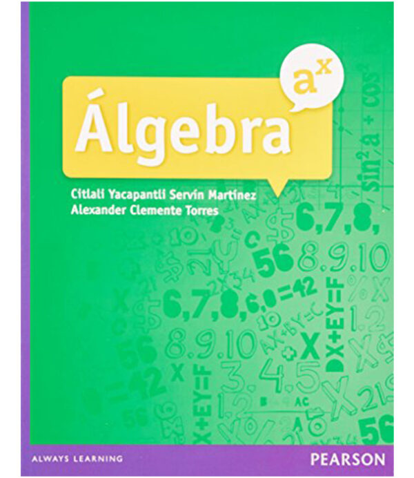 ÁLGEBRA
