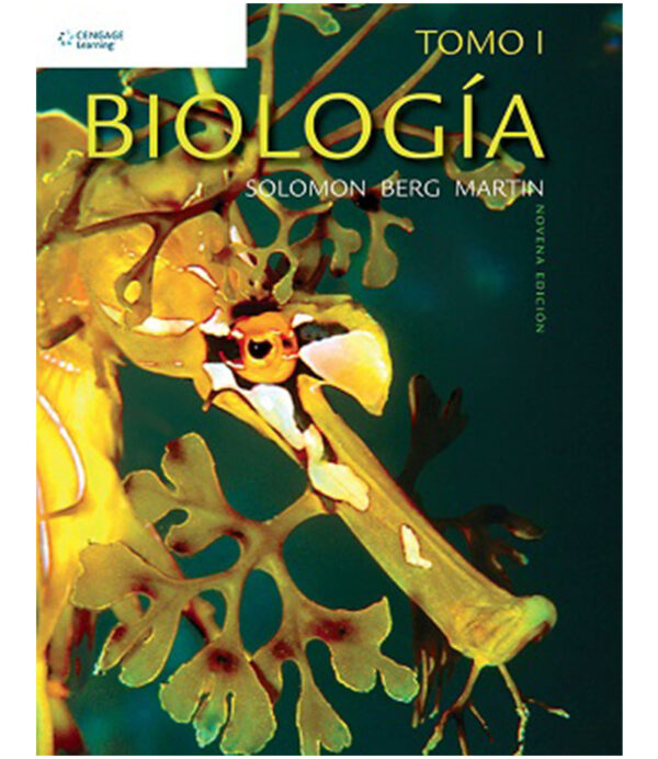 BIOLOGÍA -TOMO I- 9ED