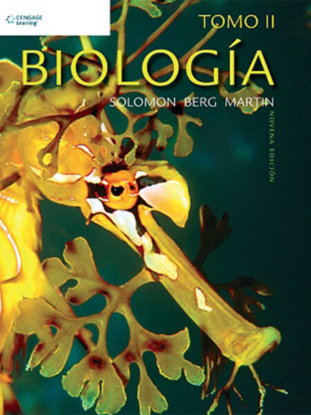 BIOLOGÍA -TOMO II- 9ED