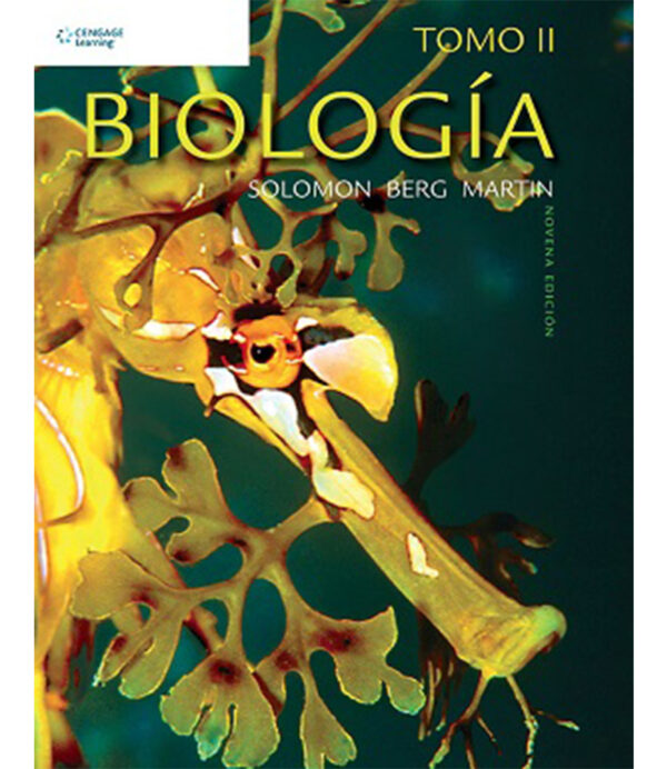 BIOLOGÍA -TOMO II- 9ED