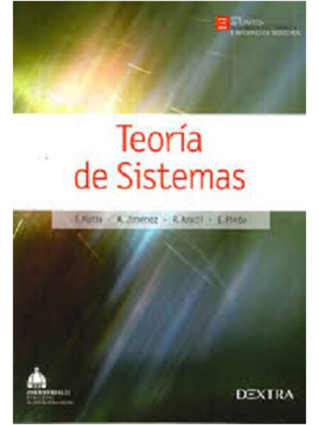TEORÍA DE SISTEMAS
