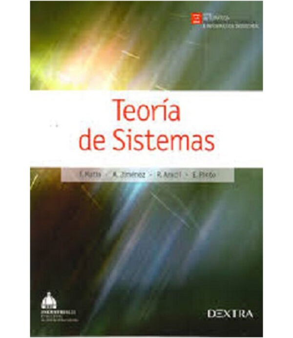 TEORÍA DE SISTEMAS