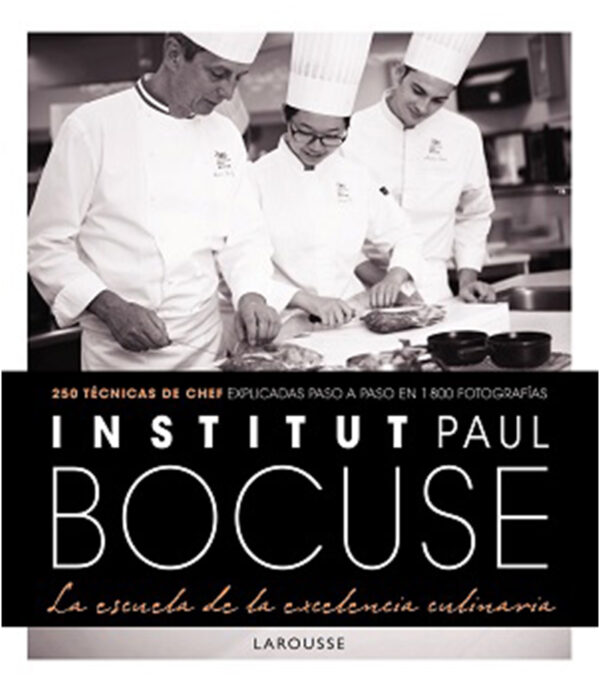 ESCUELA DE LA EXCELENCIA CULINARIA, LA