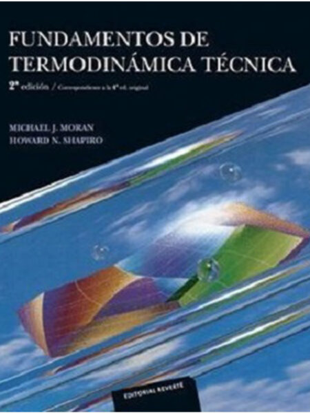 FUNDAMENTOS DE TERMODINÁMICA TÉCNICA