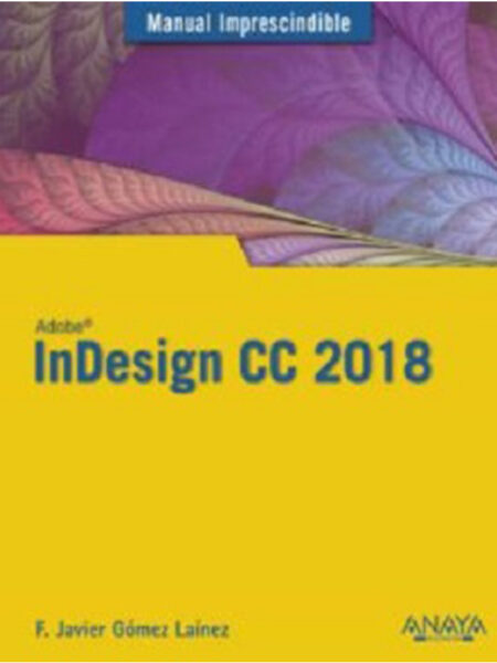 INDESIGN CC 2018