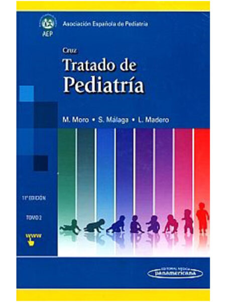 TRATADO DE PEDIATRÍA - TOMO 2- 11ED