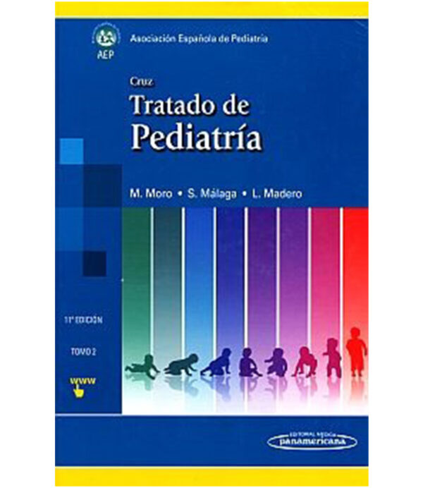TRATADO DE PEDIATRÍA - TOMO 2- 11ED