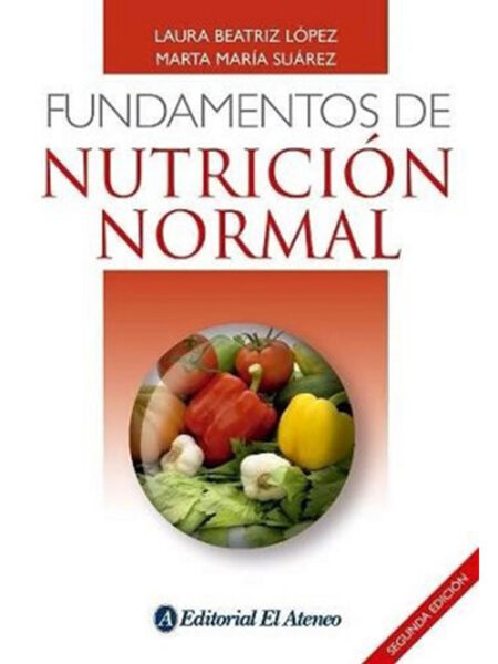 FUNDAMENTOS DE NUTRICIÓN NORMAL