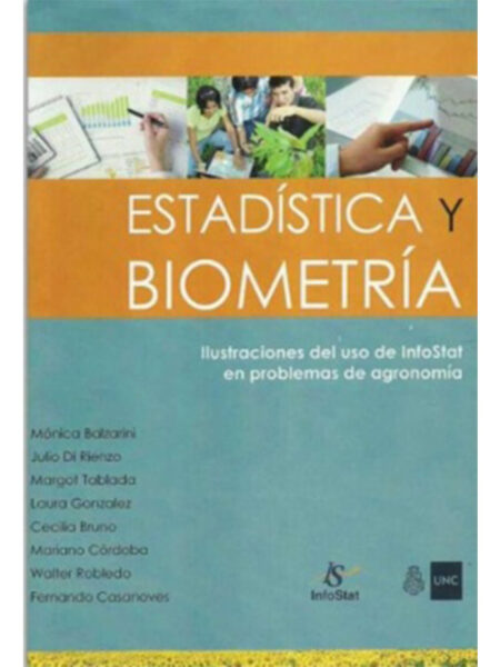 ESTADÍSTICA Y BIOMETRÍA