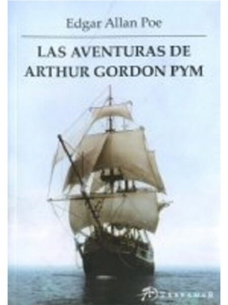 AVENTURAS DE ARTHUR GORDON PYM, LAS