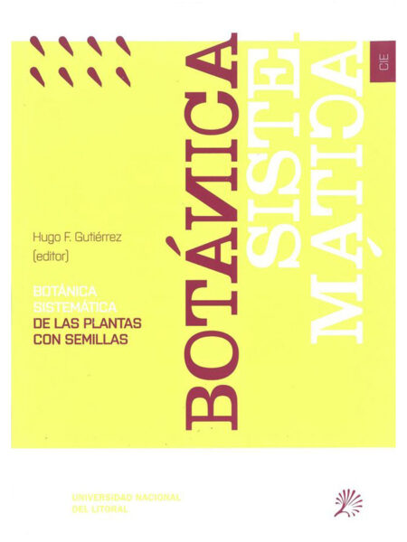 BOTÁNICA SISTEMÁTICA