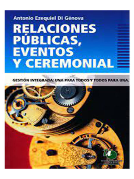 RELACIONES PÚBLICAS EVENTOS Y CEREMONIAL