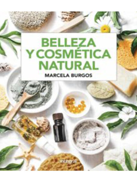 BELLEZA Y COSMÉTICA NATURAL