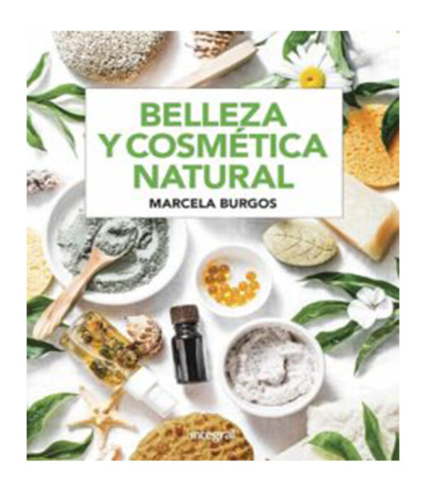 BELLEZA Y COSMÉTICA NATURAL