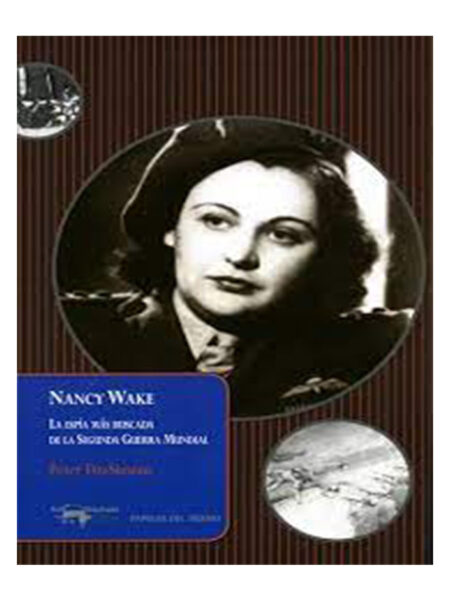 NANCY WAKE