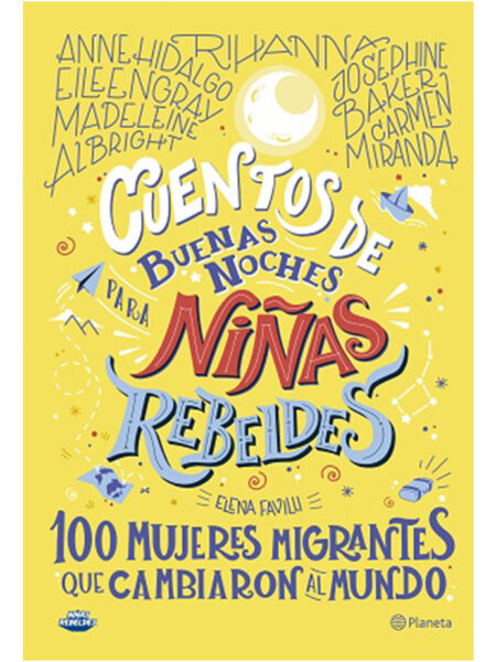 CUENTOS DE BUENAS NOCHES PARA NIÑAS REBELDES 3