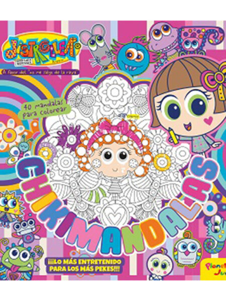CHIKIMANDALAS -DISTROLLER-
