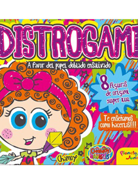 DISTROGAMI -DISTROLLER-