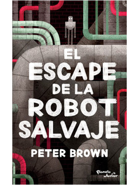 ESCAPE DE LA ROBOT SALVAJE, EL