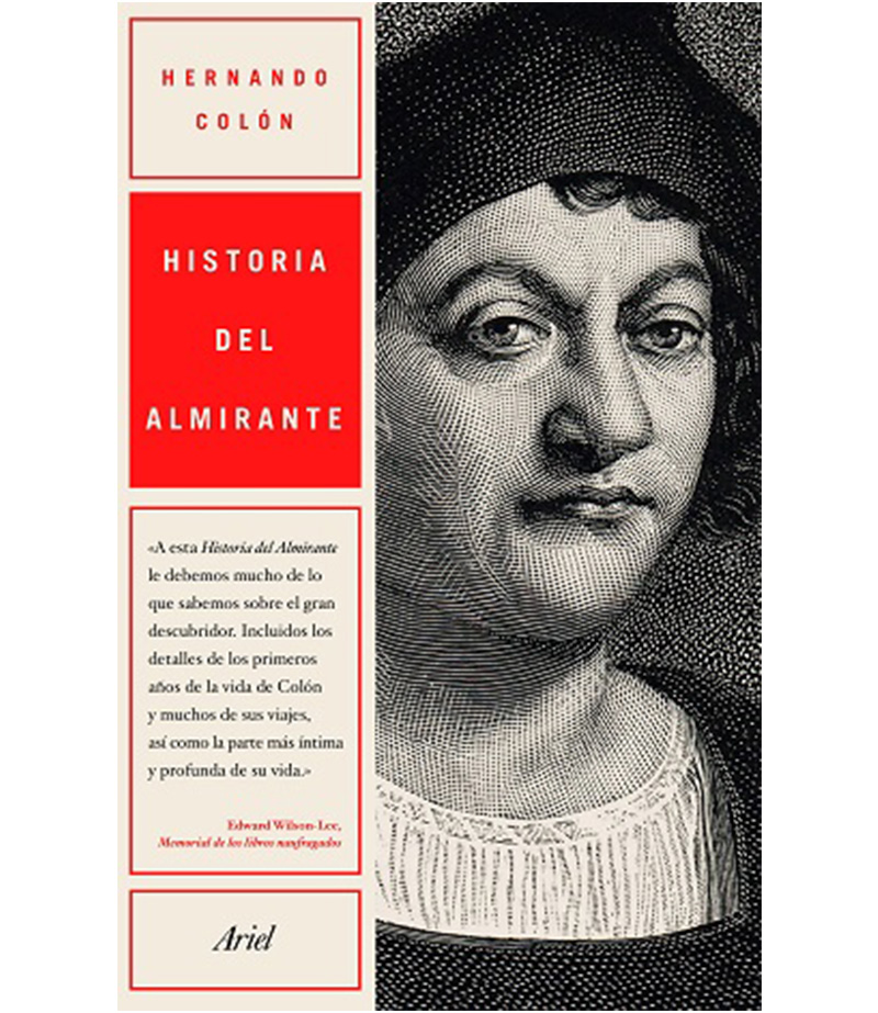 HISTORIA DEL ALMIRANTE