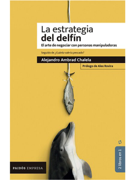 ESTRATEGIA DEL DELFÍN, LA - CUANTO VALE TU PESCADO -CARA Y CRUZ-