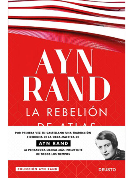 REBELIÓN DE ATLAS, LA