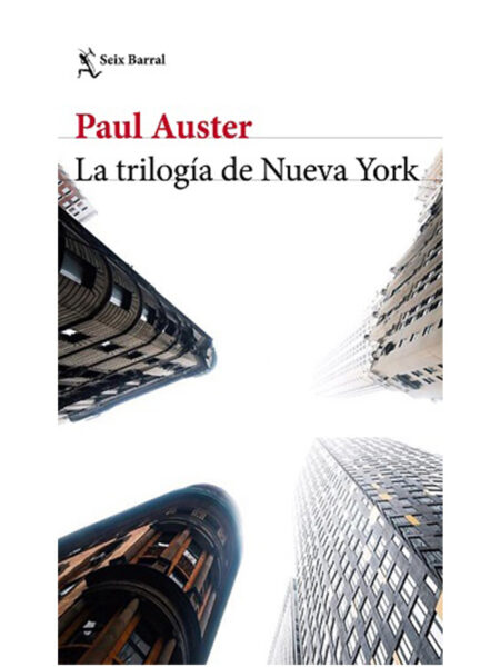 TRILOGÍA DE NUEVA YORK, LA