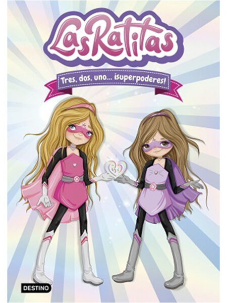 RATITAS 1, LAS -TRES, DOS, UNO... SUPERPODERES-