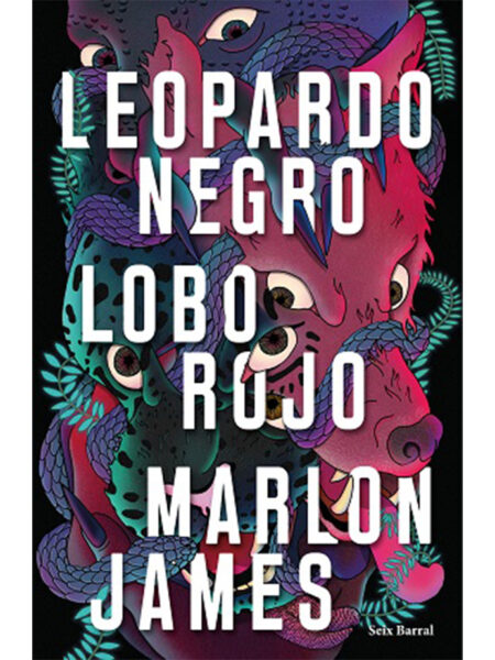 LEOPARDO NEGRO, LEOPARDO ROJO