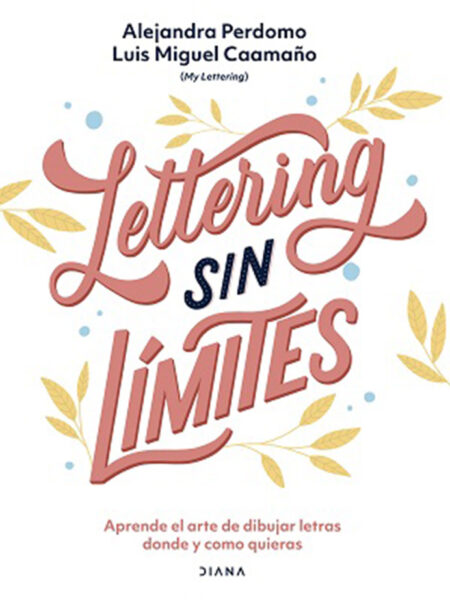 LETTERING SIN LIMITES